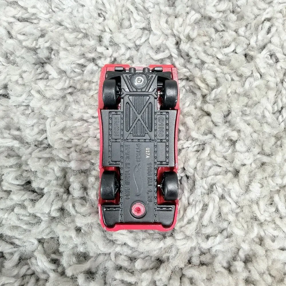 2025 Hot Wheels Car Culture Porsche 917KH Red Circuit Legends Premium Diecast